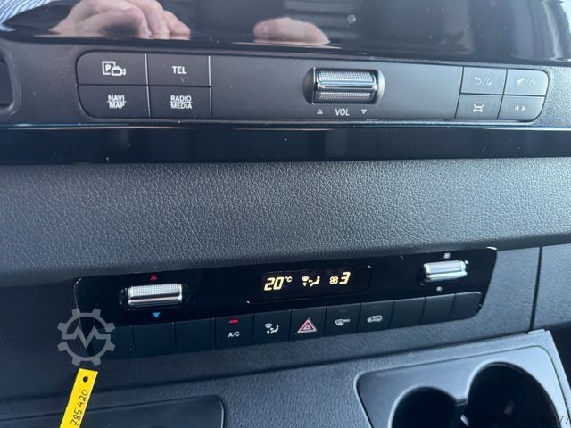 Kastenwagen hoch MERCEDES-BENZ Sprinter 319 CDI 4325 Klima Kamera AHK