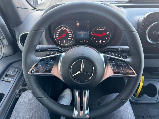 Kastenwagen hoch MERCEDES-BENZ Sprinter 319 CDI 4325 Klima Kamera AHK