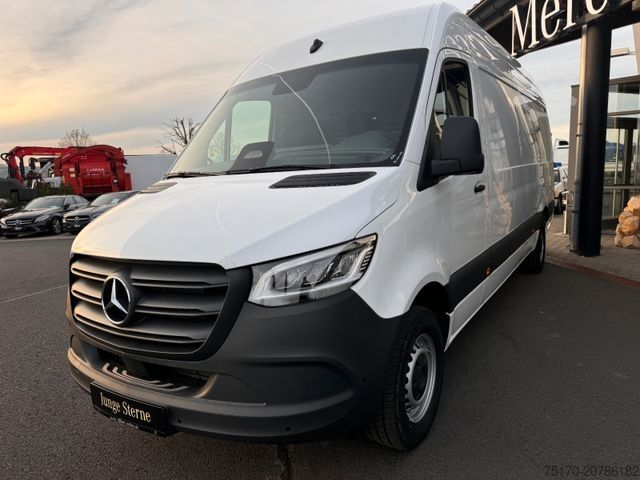 Kastenwagen hoch MERCEDES-BENZ Sprinter 319 CDI 4325 Klima Kamera AHK LED
