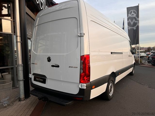 Kastenwagen hoch MERCEDES-BENZ Sprinter 319 CDI 4325 Klima Kamera AHK LED