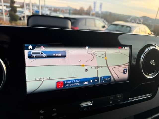 Kastenwagen hoch MERCEDES-BENZ Sprinter 319 CDI 4325 Klima Kamera AHK LED