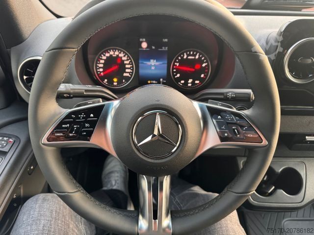 Kastenwagen hoch MERCEDES-BENZ Sprinter 319 CDI 4325 Klima Kamera AHK LED