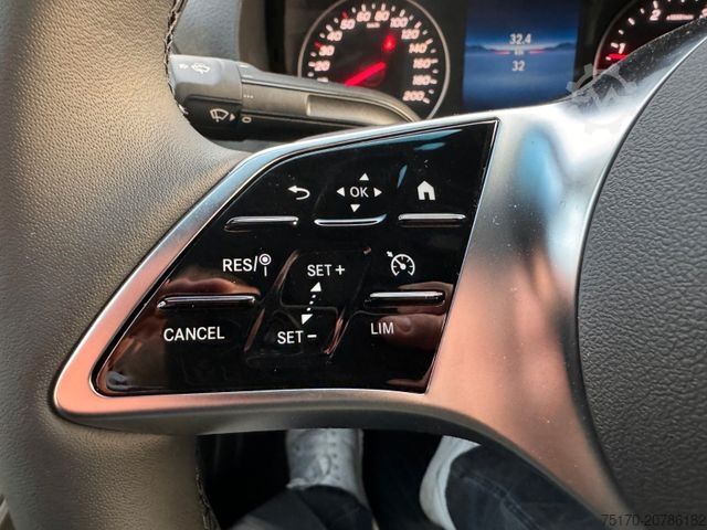 Kastenwagen hoch MERCEDES-BENZ Sprinter 319 CDI 4325 Klima Kamera AHK LED