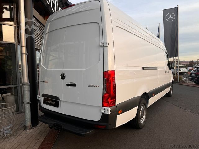 Kastenwagen hoch MERCEDES-BENZ Sprinter 319 CDI 4325 Klima Kamera AHK LED