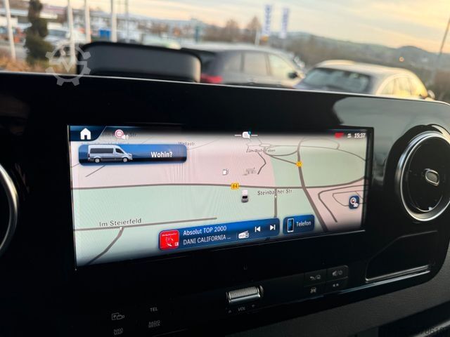 Kastenwagen hoch MERCEDES-BENZ Sprinter 319 CDI 4325 Klima Kamera AHK LED