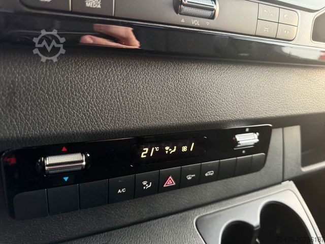 Kastenwagen hoch MERCEDES-BENZ Sprinter 319 CDI 4325 Klima Kamera AHK LED