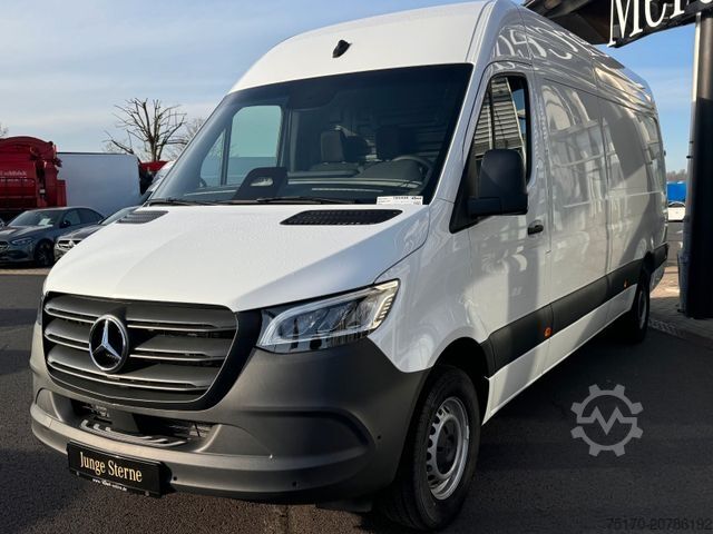 Kastenwagen hoch MERCEDES-BENZ Sprinter 319 CDI 4325 Klima Kamera AHK