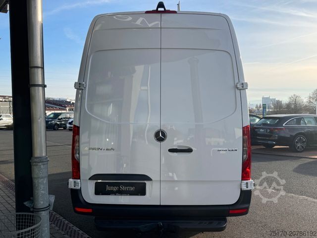 Kastenwagen hoch MERCEDES-BENZ Sprinter 319 CDI 4325 Klima Kamera AHK