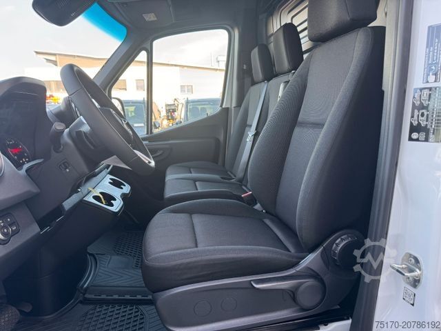 Kastenwagen hoch MERCEDES-BENZ Sprinter 319 CDI 4325 Klima Kamera AHK