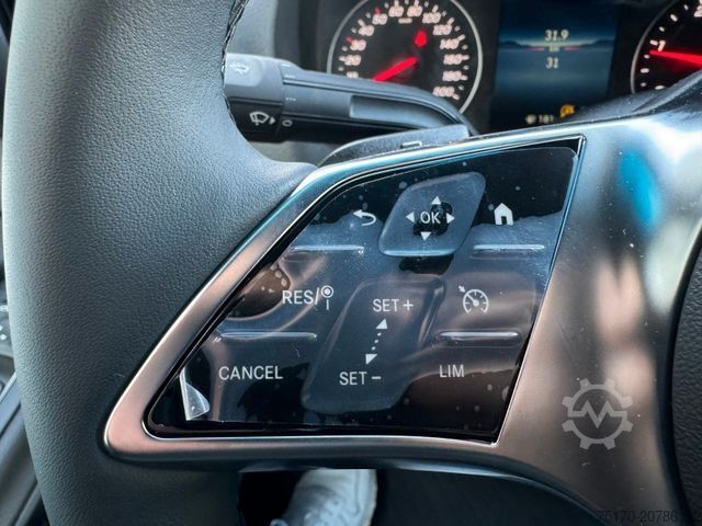 Kastenwagen hoch MERCEDES-BENZ Sprinter 319 CDI 4325 Klima Kamera AHK