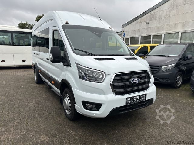 Minibus FORD Transit 460 L4H3 18 Sitzer LED Navi