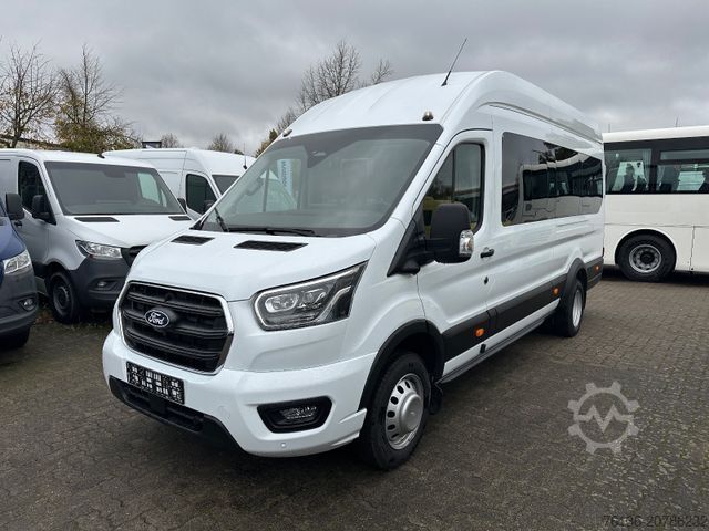 Minibus FORD Transit 460 L4H3 18 Sitzer LED Navi
