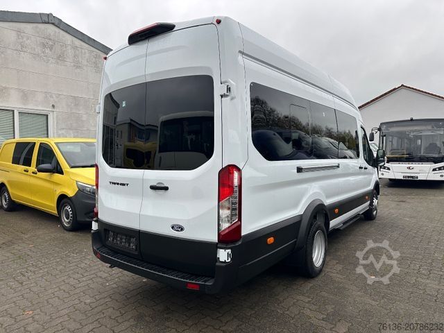 Minibus FORD Transit 460 L4H3 18 Sitzer LED Navi