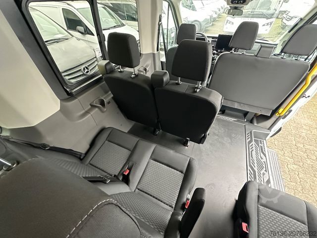 Minibus FORD Transit 460 L4H3 18 Sitzer LED Navi