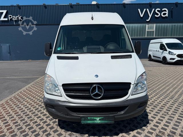 Kastenwagen hoch MERCEDES-BENZ Sprinter 216 Kasten L2-H2 MOTORSCHADEN