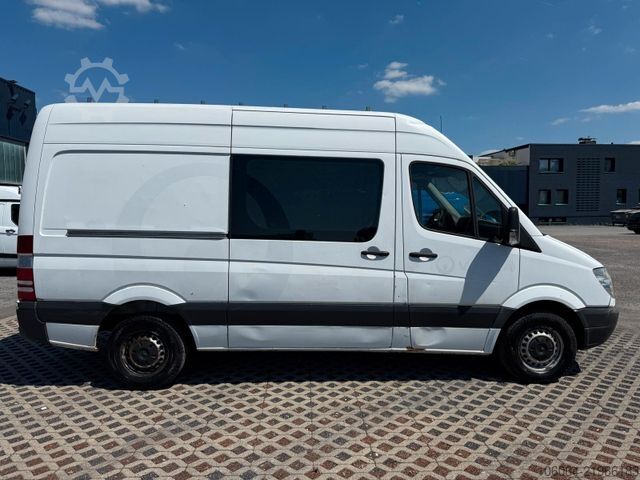 Kastenwagen hoch MERCEDES-BENZ Sprinter 216 Kasten L2-H2 MOTORSCHADEN