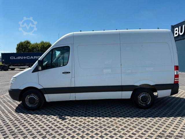 Kastenwagen hoch MERCEDES-BENZ Sprinter 216 Kasten L2-H2 MOTORSCHADEN