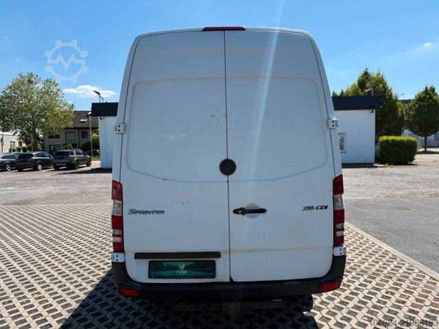 Kastenwagen hoch MERCEDES-BENZ Sprinter 216 Kasten L2-H2 MOTORSCHADEN
