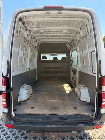 Kastenwagen hoch MERCEDES-BENZ Sprinter 216 Kasten L2-H2 MOTORSCHADEN