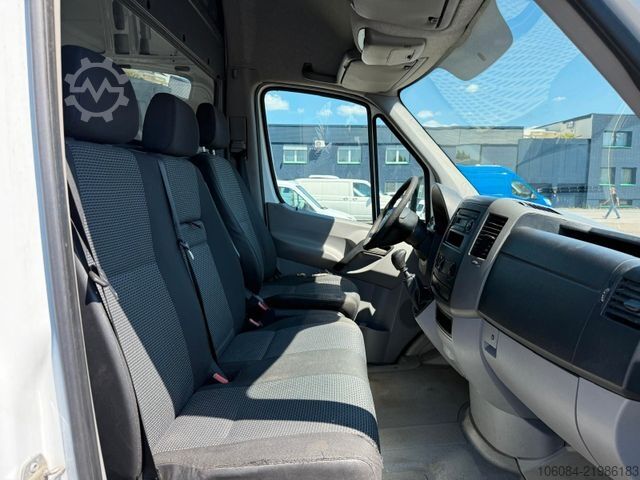 Kastenwagen hoch MERCEDES-BENZ Sprinter 216 Kasten L2-H2 MOTORSCHADEN