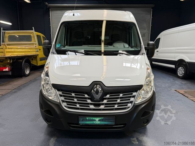 Kastenwagen hoch RENAULT Master III Kasten L3H2 Klima Tempomat AHK 2,5T