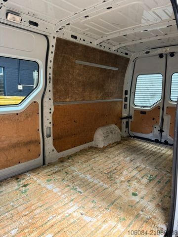 Kastenwagen hoch RENAULT Master III Kasten L3H2 Klima Tempomat AHK 2,5T