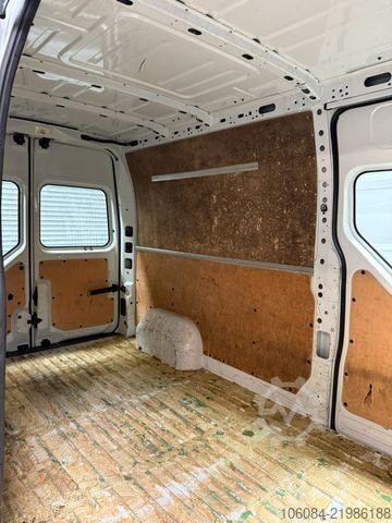 Kastenwagen hoch RENAULT Master III Kasten L3H2 Klima Tempomat AHK 2,5T