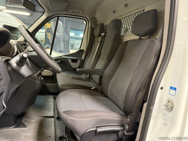 Kastenwagen hoch RENAULT Master III Kasten L3H2 Klima Tempomat AHK 2,5T