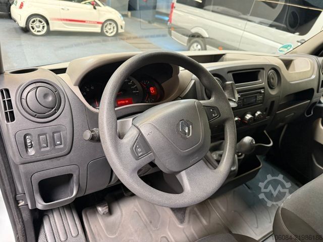 Kastenwagen hoch RENAULT Master III Kasten L3H2 Klima Tempomat AHK 2,5T