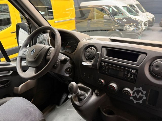 Kastenwagen hoch RENAULT Master III Kasten L3H2 Klima Tempomat AHK 2,5T