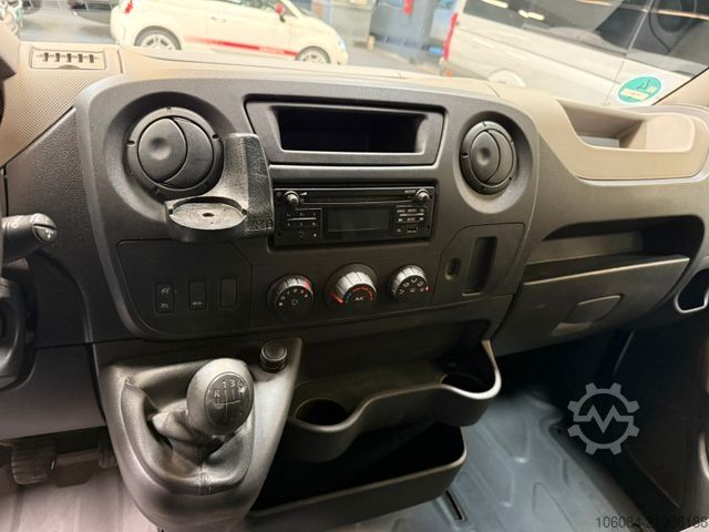 Kastenwagen hoch RENAULT Master III Kasten L3H2 Klima Tempomat AHK 2,5T