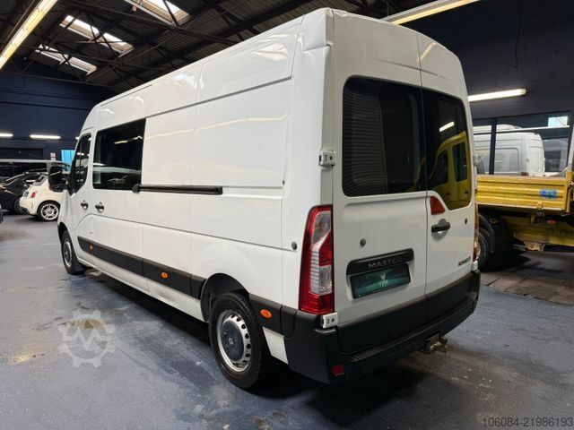 Kastenwagen RENAULT Master III Kasten L3H2 Klima Tempomat AHK 2,5T