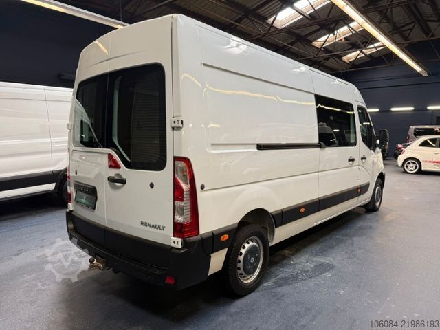 Kastenwagen RENAULT Master III Kasten L3H2 Klima Tempomat AHK 2,5T