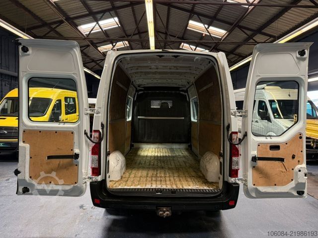 Kastenwagen RENAULT Master III Kasten L3H2 Klima Tempomat AHK 2,5T
