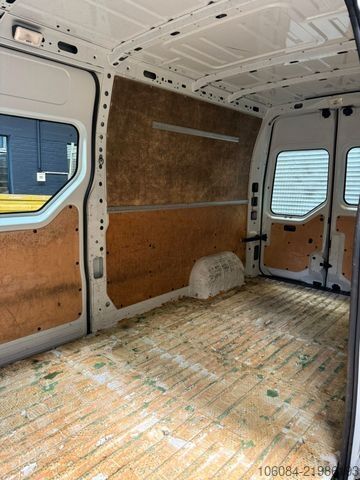 Kastenwagen RENAULT Master III Kasten L3H2 Klima Tempomat AHK 2,5T