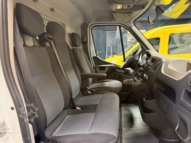 Kastenwagen RENAULT Master III Kasten L3H2 Klima Tempomat AHK 2,5T