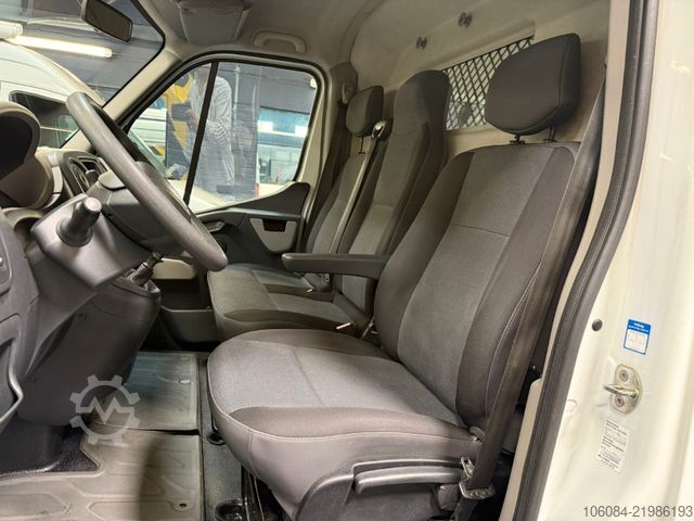 Kastenwagen RENAULT Master III Kasten L3H2 Klima Tempomat AHK 2,5T