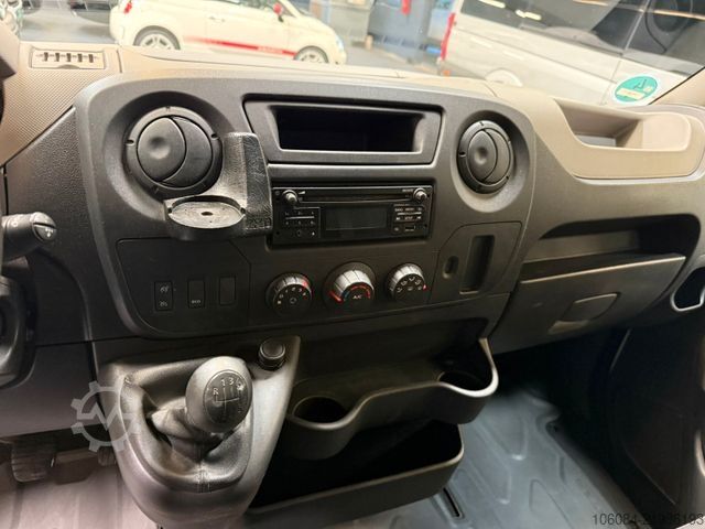 Kastenwagen RENAULT Master III Kasten L3H2 Klima Tempomat AHK 2,5T
