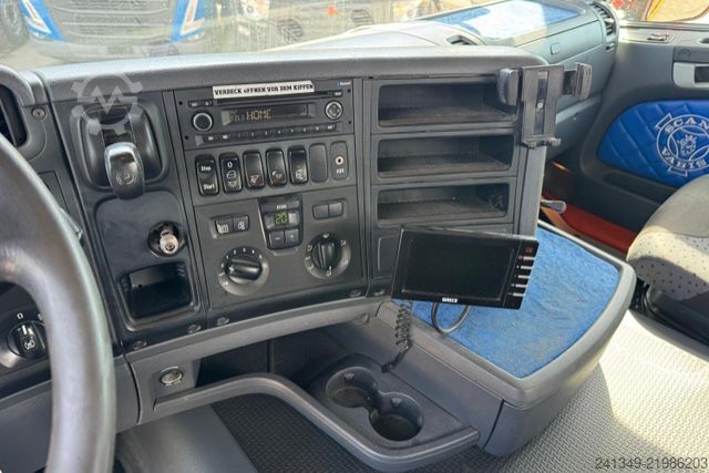Schwerlast LKW/SZM SCANIA G490 6x4 90'000KG