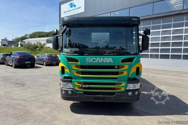 LKW mit Tankaufbau SCANIA P400 4x2 12'700L
