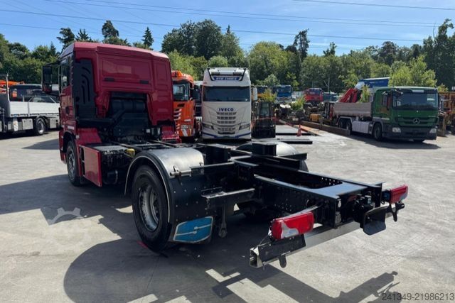 LKW-Fahrgestell MAN TGS 18.480 4x2 ADR