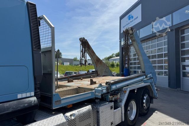 Absetzkipper LKW IVECO Stralis 460 6x2 Sobag 26T