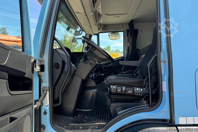 Absetzkipper LKW IVECO Stralis 460 6x2 Sobag 26T