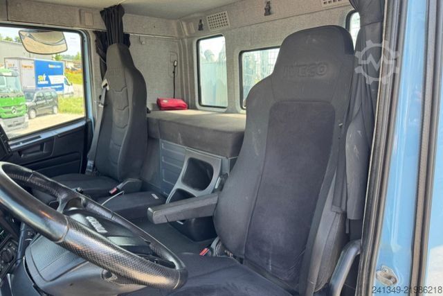 Absetzkipper LKW IVECO Stralis 460 6x2 Sobag 26T