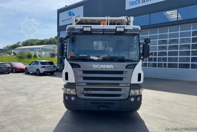 Müllwagen SCANIA P310 4x2 Ochsner