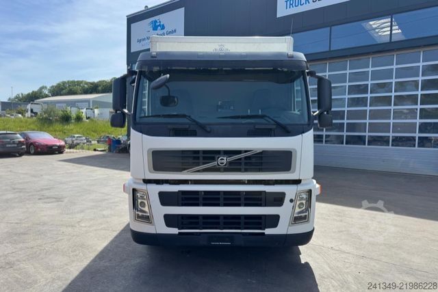 Kühlkoffer-LKW VOLVO FM-260 4x2 Koffer
