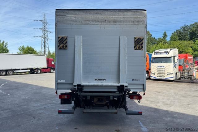 Kühlkoffer-LKW VOLVO FM-260 4x2 Koffer