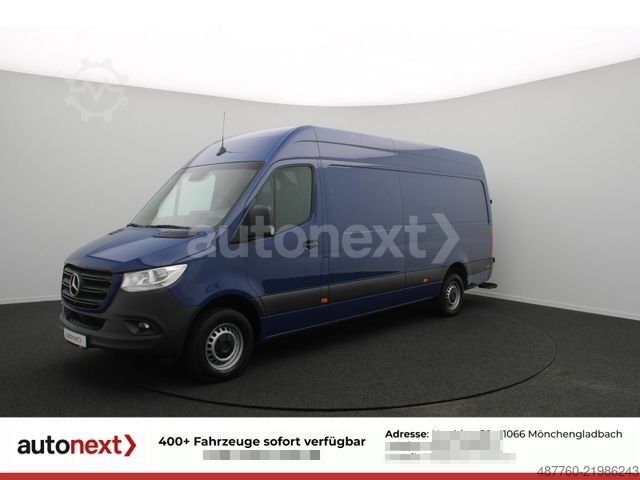 High top van MERCEDES-BENZ Sprinter 317 Automatik *MAXI* 360°+DISTRONIC+NAV