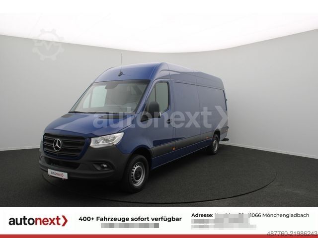 High top van MERCEDES-BENZ Sprinter 317 Automatik *MAXI* 360°+DISTRONIC+NAV