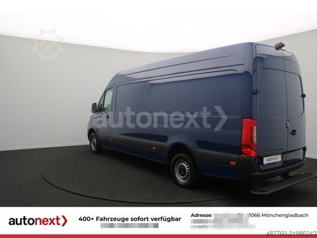 High top van MERCEDES-BENZ Sprinter 317 Automatik *MAXI* 360°+DISTRONIC+NAV